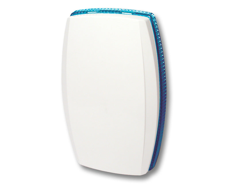 Texecom FCD-0282 Odyssey 4 Dummy External Sounder  White-Blue