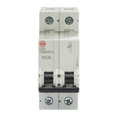 Wylex Legacy PSB240-C 40A, C-Type Double Pole MCB