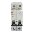 Wylex Legacy PSB263-C 63A, C-Type Double Pole MCB