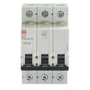 Wylex Legacy PSB340-B 40A, B-Type Triple Pole MCB
