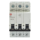Wylex Legacy PSB350-B 50A, B-Type Triple Pole MCB