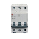 Wylex PSBL340-C 40A, C-Type Triple Pole MCB