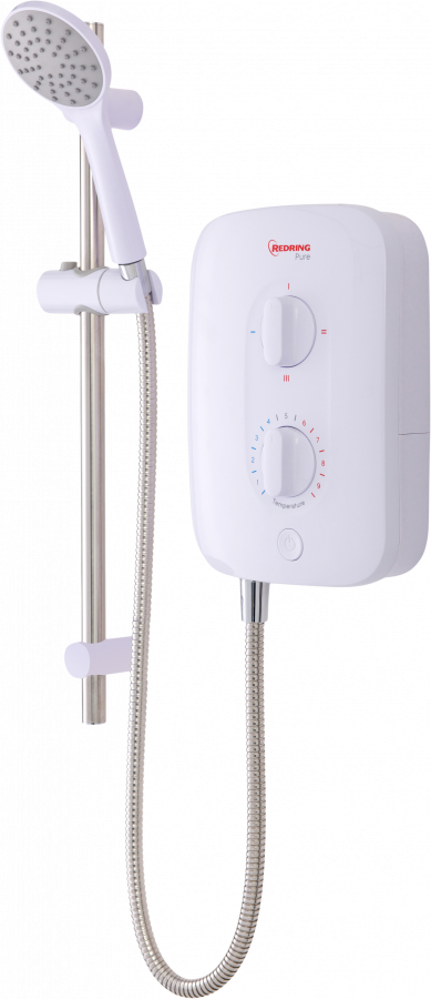 Energy Shower 7.5kW Electric Showers - Reliable, Low-Energy Shower Solutions