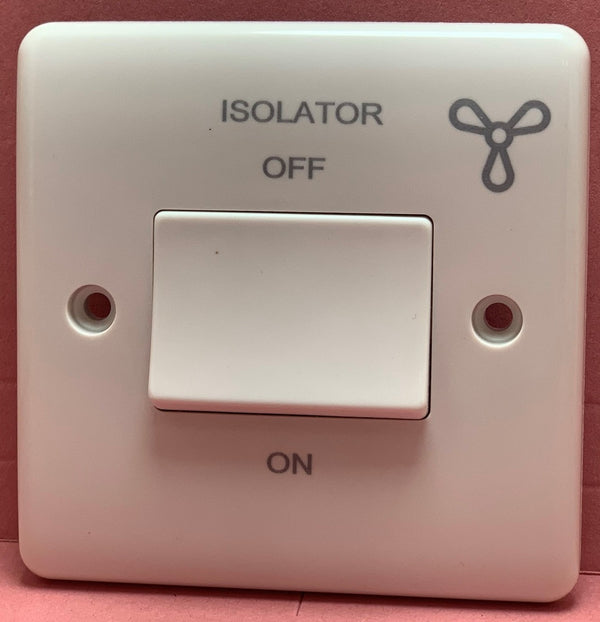 Fan Isolator Switches