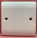 Quadrant Curveline Single Blanking Plate - QC401