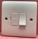 Quadrant Curveline Switched 13A Fused Spur - QC422