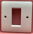 Quadrant QC4702 1-gang, 1 Module Data Plate