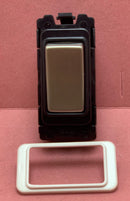 Quadrant Decor Intermediate Switch - QG13-SCB