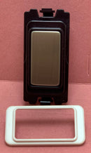 Quadrant Decor Blank - QGBLANK-SCB