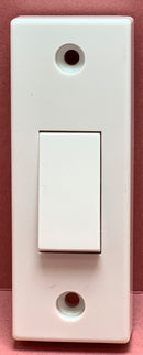 Quadrant XL 1G Architrave Switch - QXL3400