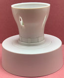 Quadrant XL Es Batten Holder - QXL604E27