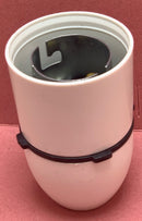 Quadrant XL Bc Lampholder Cord Grip - QXL614B22