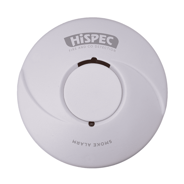 HiSpec HSA-BP-RF10-PRO RF Lithium Battery Smoke Detector