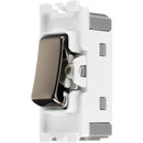 BG RBN13 Black Nickel Intermediate Module