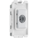 BG RBSFLEX Nexus Brushed Steel Grid Fo Upto 10Mm