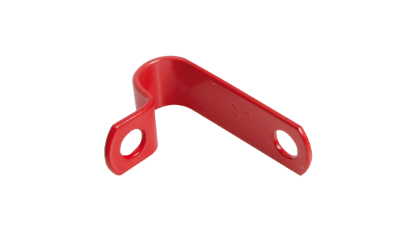 RCHL34 Fire-proof Cable "P-Clip", Red, White & Black (Box of 50) (RCHJ37)