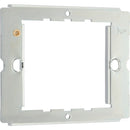 BG RFR12 1 + 2 Gang Frame