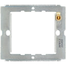 BG RFR12 1 + 2 Gang Frame