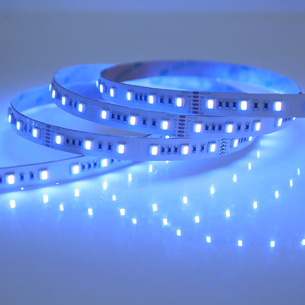 Multi-colour (RGB) + CCT LED Strip, 5M, 60LED-M (RGB+CCT-5050-300-5M)