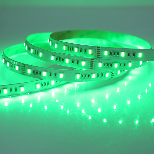 Multi-colour (RGB) + CCT LED Strip, 5M, 60LED-M (RGB+CCT-5050-300-5M)