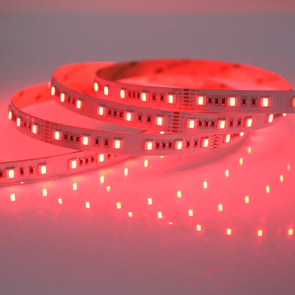 Multi-colour (RGB) + CCT LED Strip, 5M, 60LED-M (RGB+CCT-5050-300-5M)