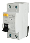 Fusebox RTA1001002S 100A 100mA Type A+S RCD