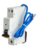 Fusebox RTAMB06 6A Mini-RCBO 6kA 2 pole (B Curve) Type A (Now RTAMB06BD)