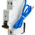 Fusebox RTAMB06 6A Mini-RCBO 6kA 2 pole (B Curve) Type A (Now RTAMB06BD)
