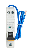 Fusebox RTAMB06 6A Mini-RCBO 6kA 2 pole (B Curve) Type A (Now RTAMB06BD)