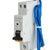 Fusebox RTAMB10 10A Mini-RCBO 6kA 2 pole (B Curve) Type A (Now RTAMB10BD)