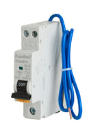 Fusebox RTAMB16 16A Mini-RCBO 6kA 2 pole (B Curve) Type A (Now RTAMB16BD)