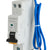 Fusebox RTAMB16 16A Mini-RCBO 6kA 2 pole (B Curve) Type A