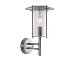 Saxby 4478182 York 1lt wall IP44 60W