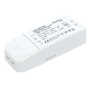 Saxby 46896 LED Driver Constant Current 20W 350mA