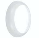 Saxby 77904 Forca white plain bezel