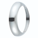 Saxby 77913 Forca chrome plain bezel