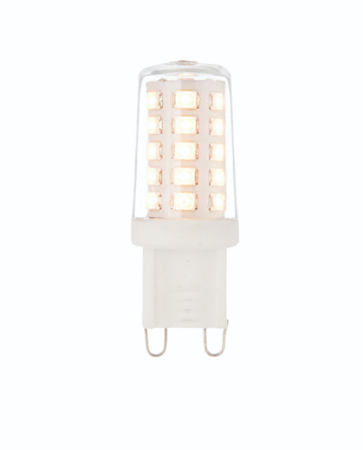 Saxby 76139 G9 LED SMD 220LM 2.3W warm white