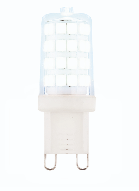 Saxby 81021 G9 LED SMD 400LM 3.5W daylight white
