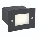 Saxby 78645 Seina half brick IP44 2W cool white