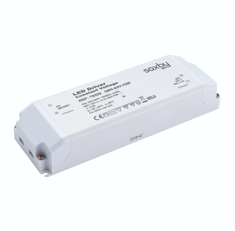 Saxby 79329 LED driver constant voltage 24V 75W