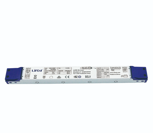 Saxby 92248 DALI Dimmable Driver 84W