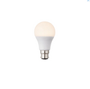 Saxby 119336 B22 LED GLS 8W Lightbulb| 806LM | 101LM/W | 2700K (Warm White)