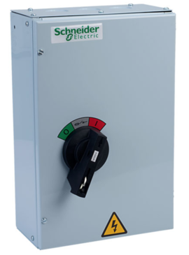 Schneider Switch Disconnectors & Isolators