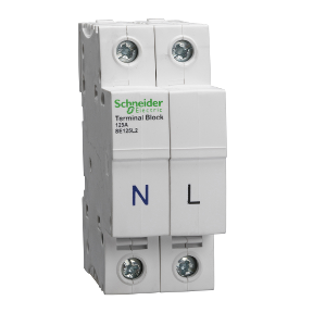 Schneider Electric SE125L2 125A Terminal Block for LoadCentre KQ Distribution Board