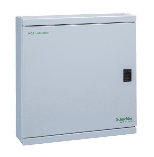 Schneider Electric SE18B250 6-Way, 250A 3-Phase B Type LoadCentre KQ Distribution Board