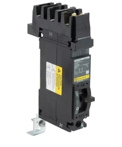 Schneider Electric SFA1100 100A, 1-Pole MCCB for I-Line Panelboards