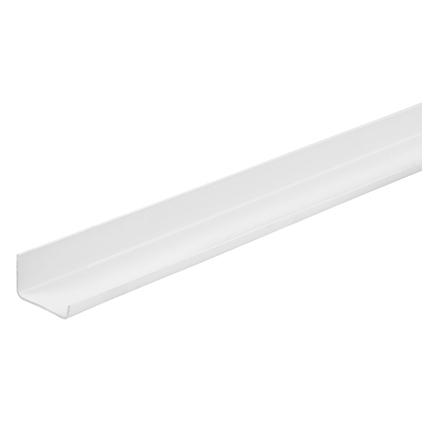 50mm White Self-Adhesive Trunking Divider