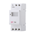 Fusebox TD1 Digital Time Clock 7 Day 1CH 150HR Reserve
