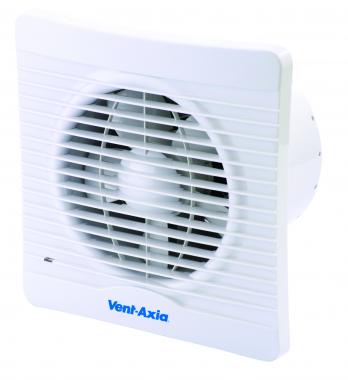 Vent-Axia Silhouette 150XH (Humidity) Kitchen Fan