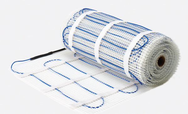 Sunstone PVC Underfloor Heating Mat (SSMAT12) - 12m² 1800W